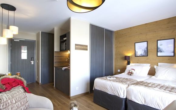 Les chambres 