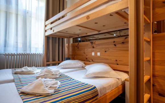Les chambres 