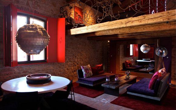 Les chambres 