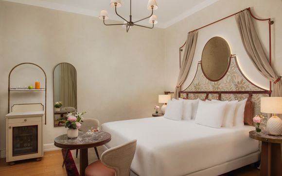 Les chambres 