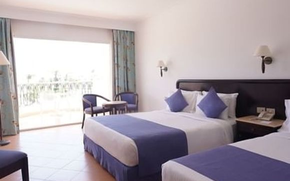 Les chambres 