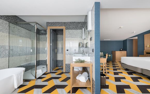 Les chambres 