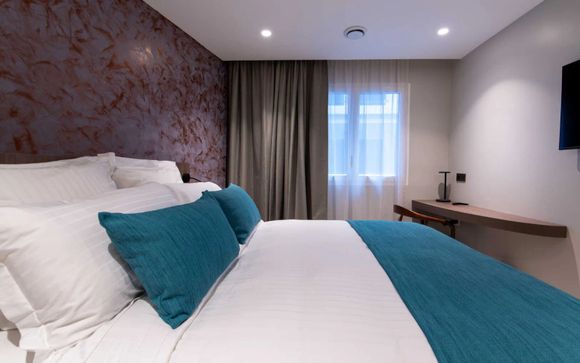 Les chambres 