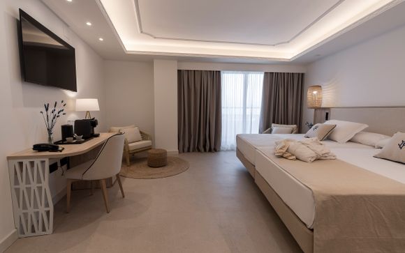 Les chambres 