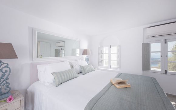 Les chambres 