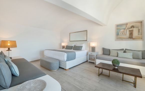 Les chambres 