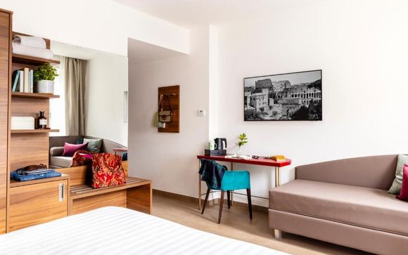 Les chambres 