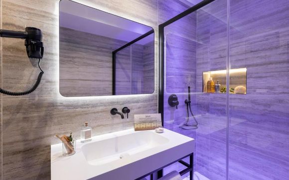 Les chambres 