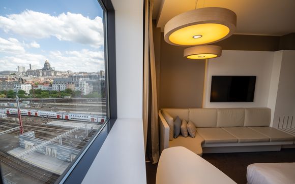Les chambres 