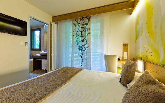 Les chambres 
