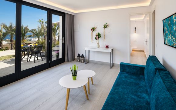 Les chambres 
