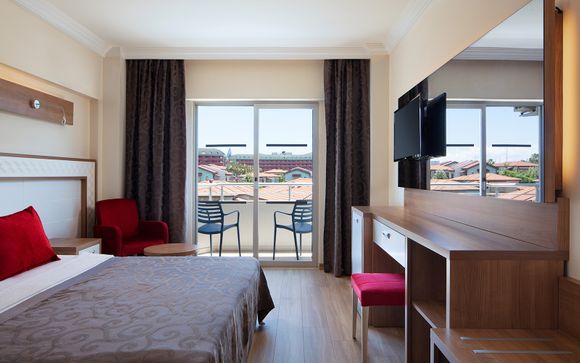 Les chambres 