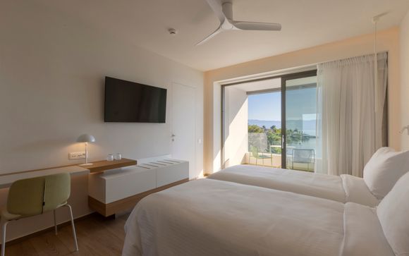 Les chambres 