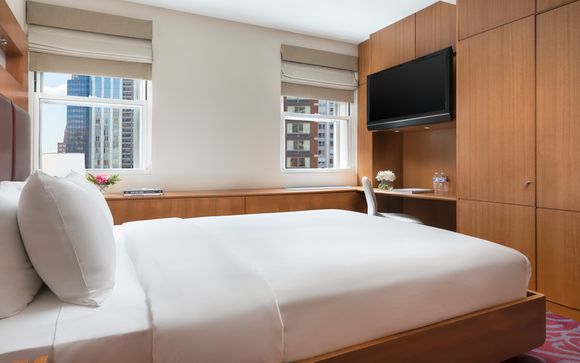 Les chambres 