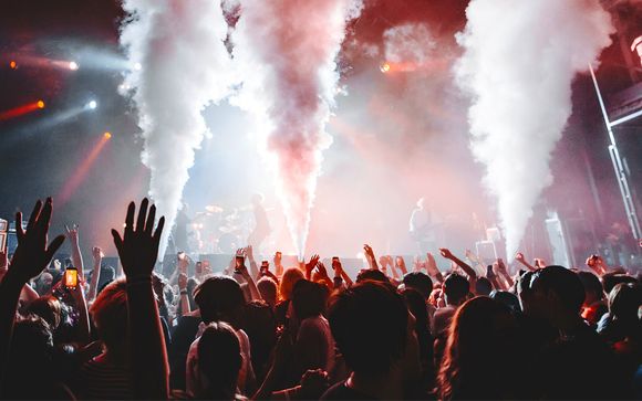 Vos billets pour un show unique