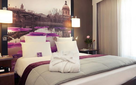 Les chambres 