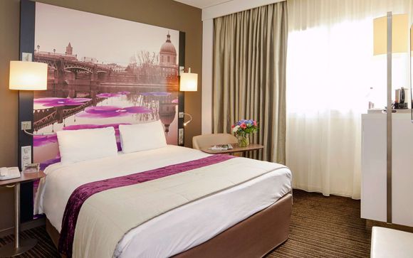 Les chambres 