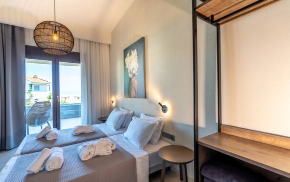 Les chambres 