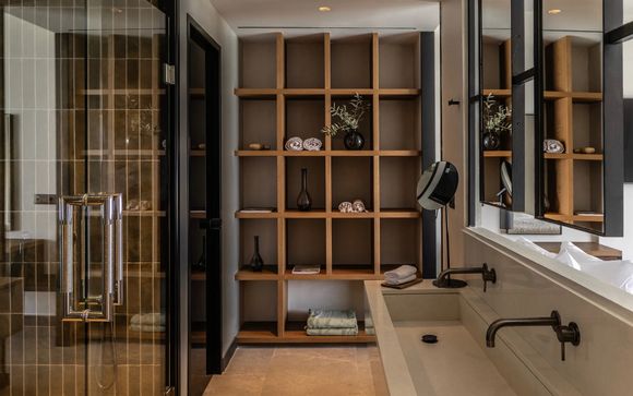 Les chambres 