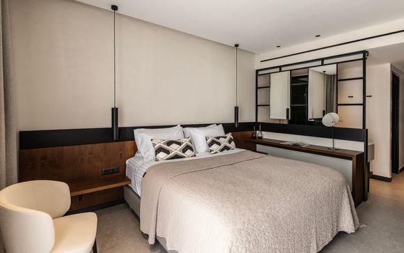 Les chambres 