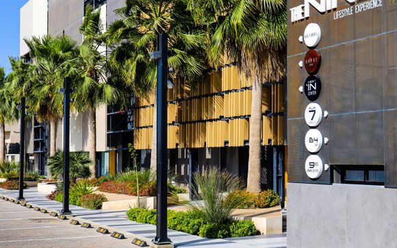 Poussez les portes de votre hôtel 4*