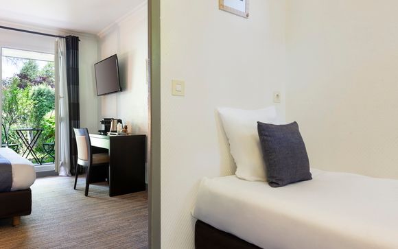Les chambres 