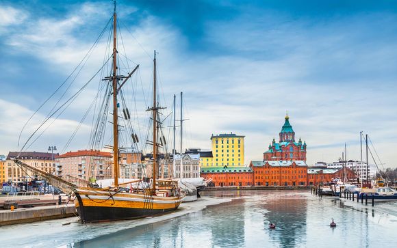 Votre voyage vers la Finlande