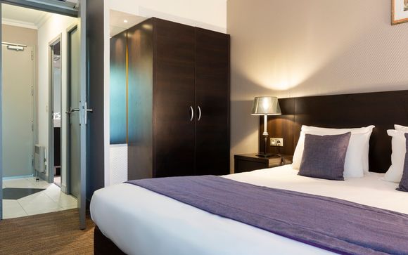 Les chambres 