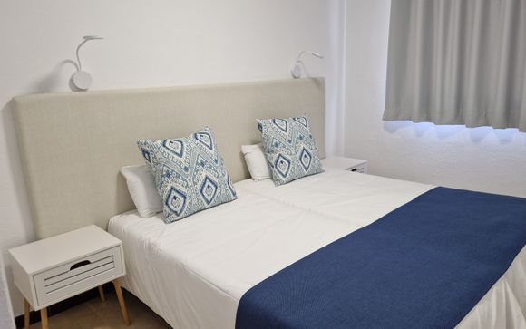 Les chambres 