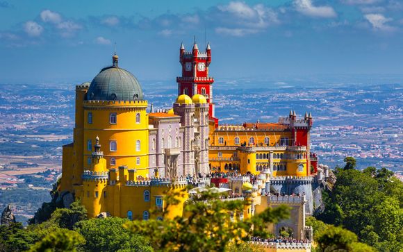 Visite de Sintra à partir de 7 nuits