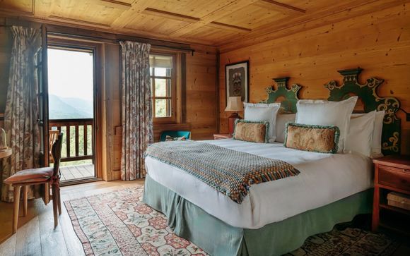 Votre chalet