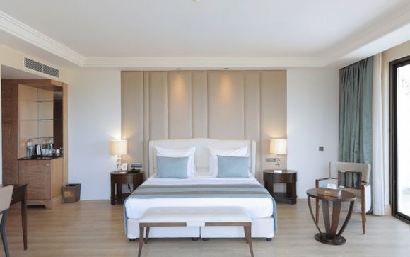 Les chambres 