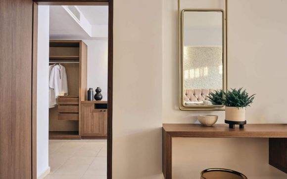 Les chambres 