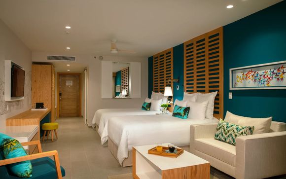 Les chambres 