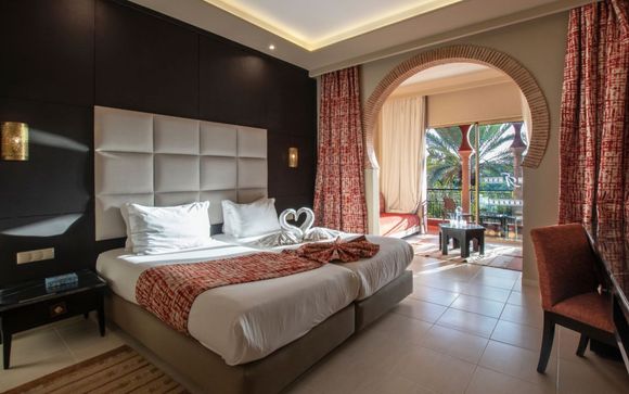 Les chambres 