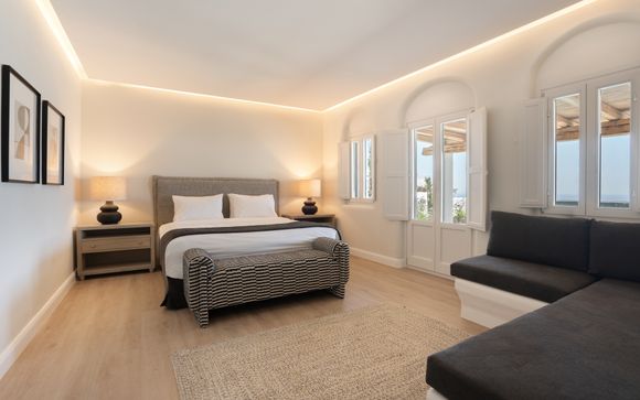 Les chambres 
