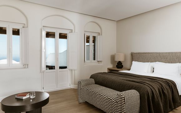 Les chambres 