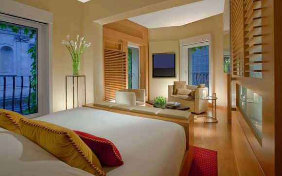 Vos chambres