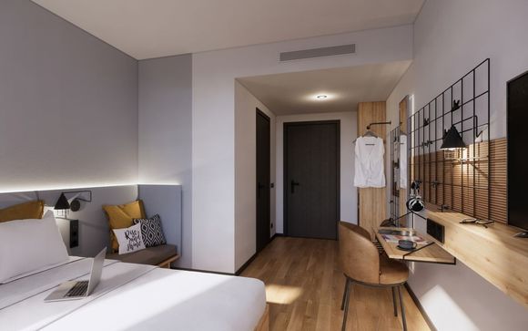 Les chambres 