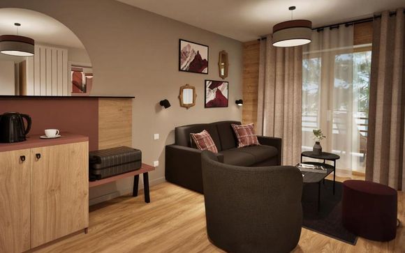 Vos appartements