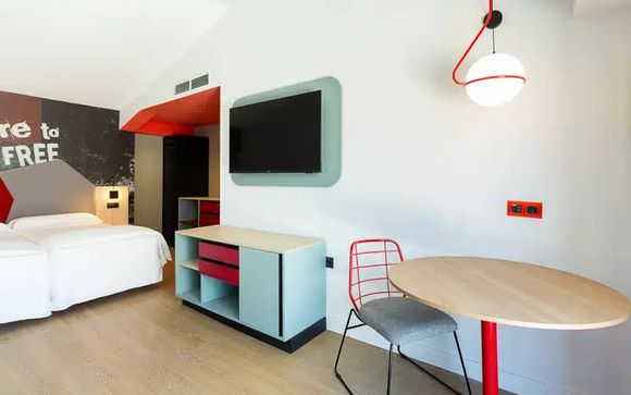 Les chambres 