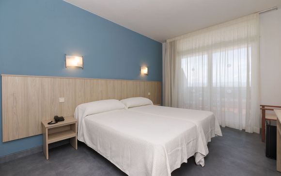 Les chambres 