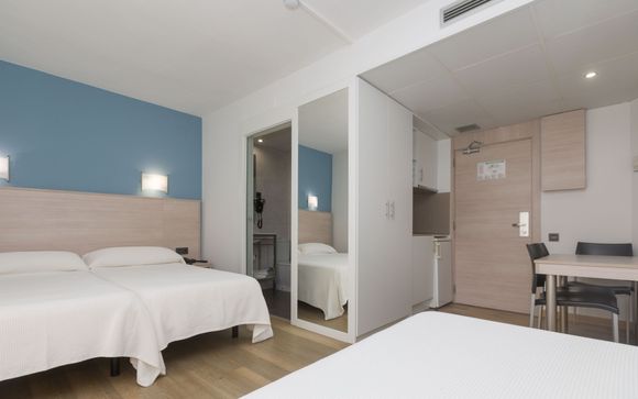 Les chambres 