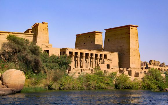Rendez-vous... en Egypte