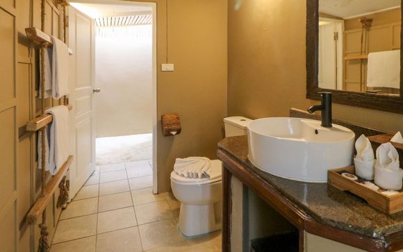 Les chambres 