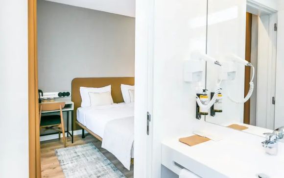 Les chambres 