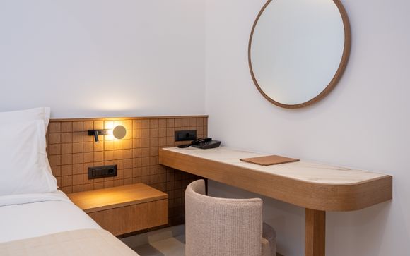 Les chambres 