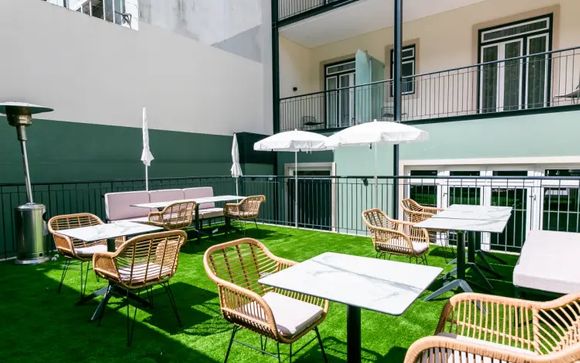 Poussez les portes de votre hôtel