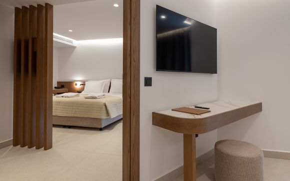 Les chambres 