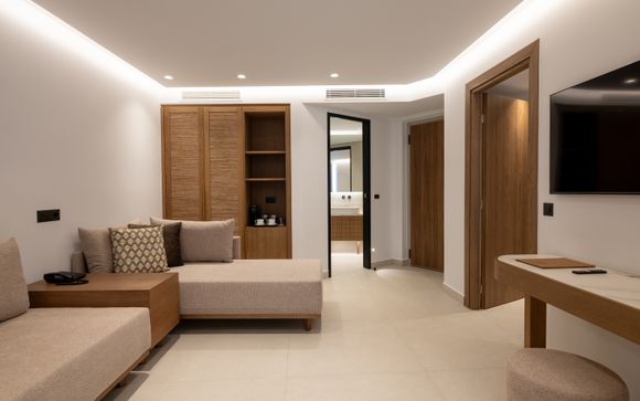 Les chambres 